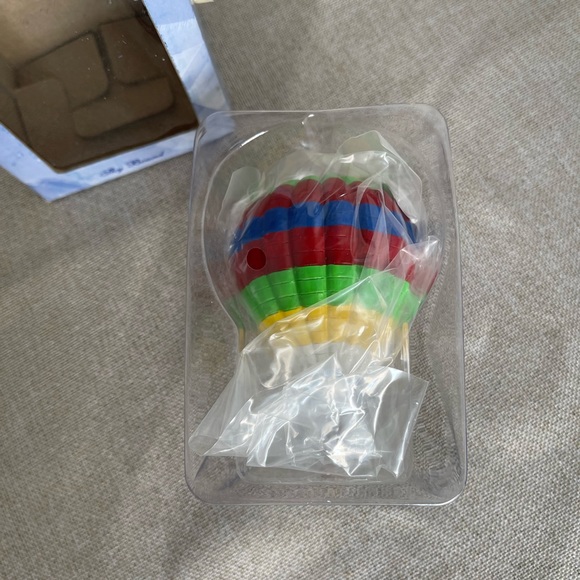 Sky Bound  Hot Air Balloon Ornaments - Picture 5 of 7